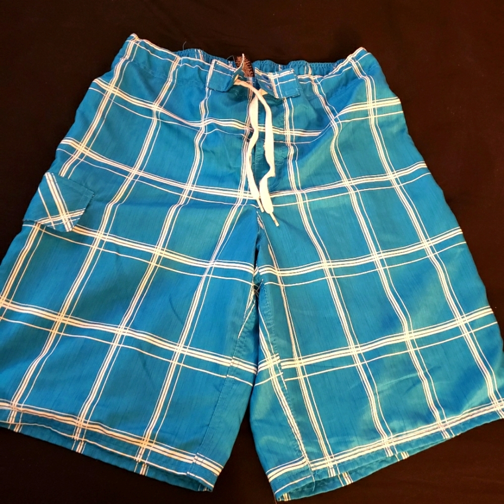 Men's Swim Trunks